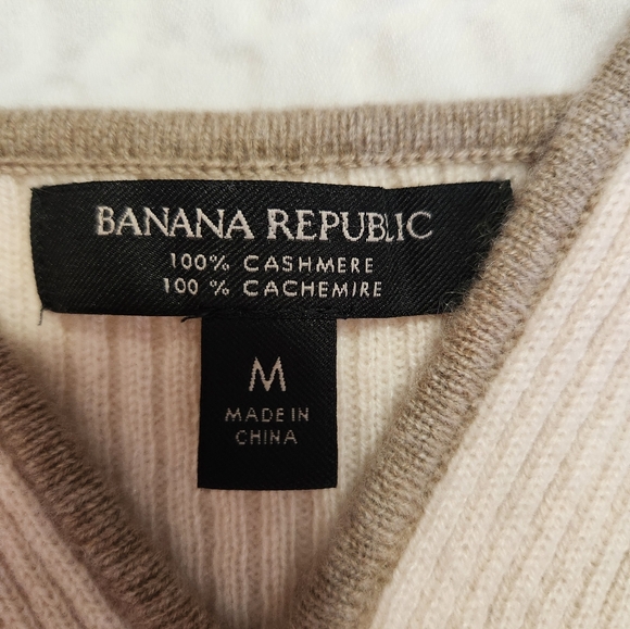 Banana Republic Cashmere Bralet - Picture 1 of 4